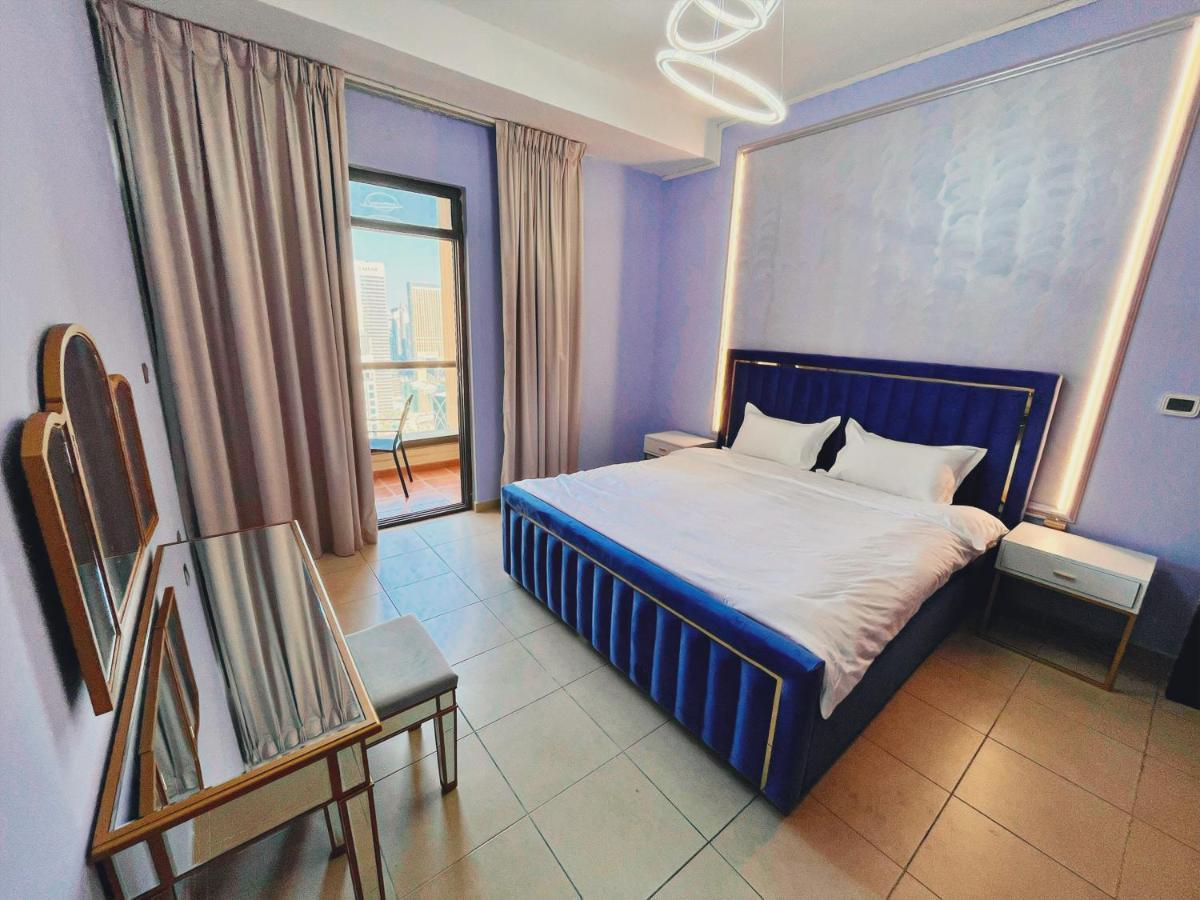 Jewellery Homes In Amwaj 4 With Direct Beach Access Dubai Exterior photo
