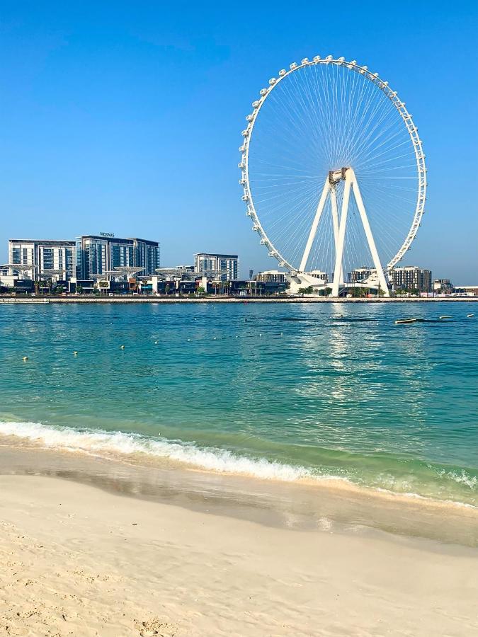 Jewellery Homes In Amwaj 4 With Direct Beach Access Dubai Exterior photo